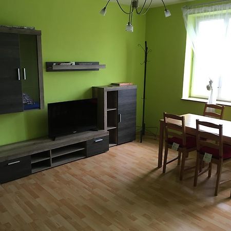 City Apartment Decin Kültér fotó