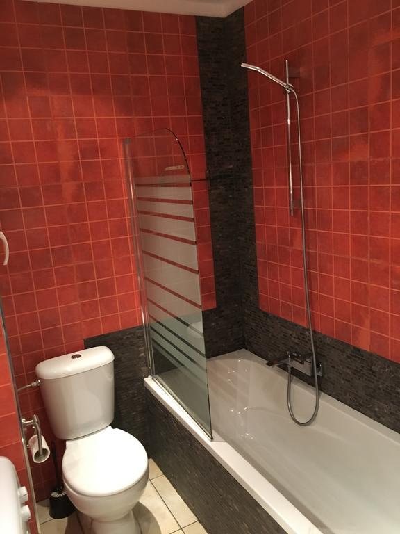 City Apartment Decin Kültér fotó