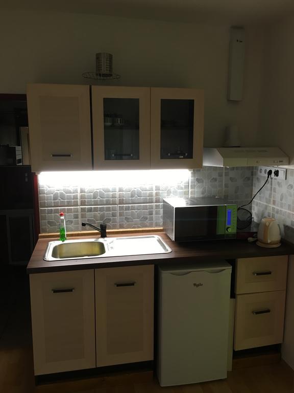 City Apartment Decin Kültér fotó