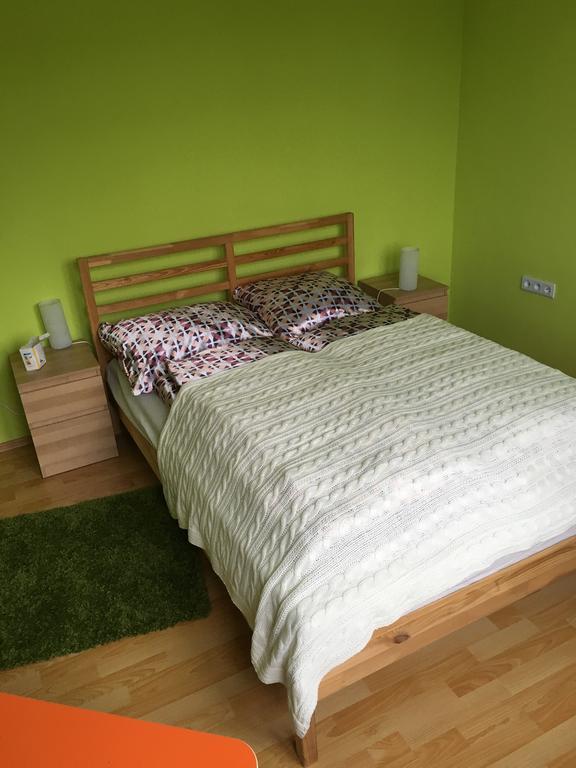 City Apartment Decin Kültér fotó