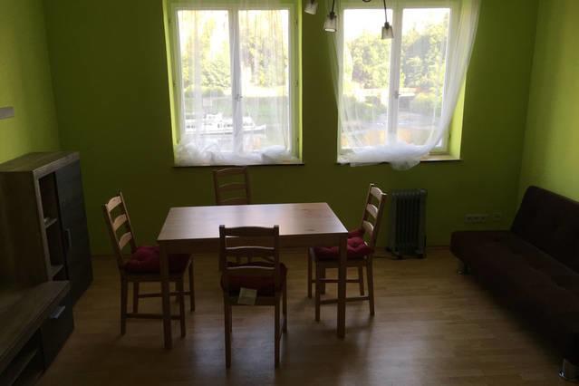 City Apartment Decin Kültér fotó