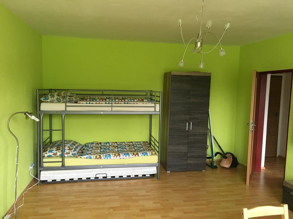 City Apartment Decin Kültér fotó